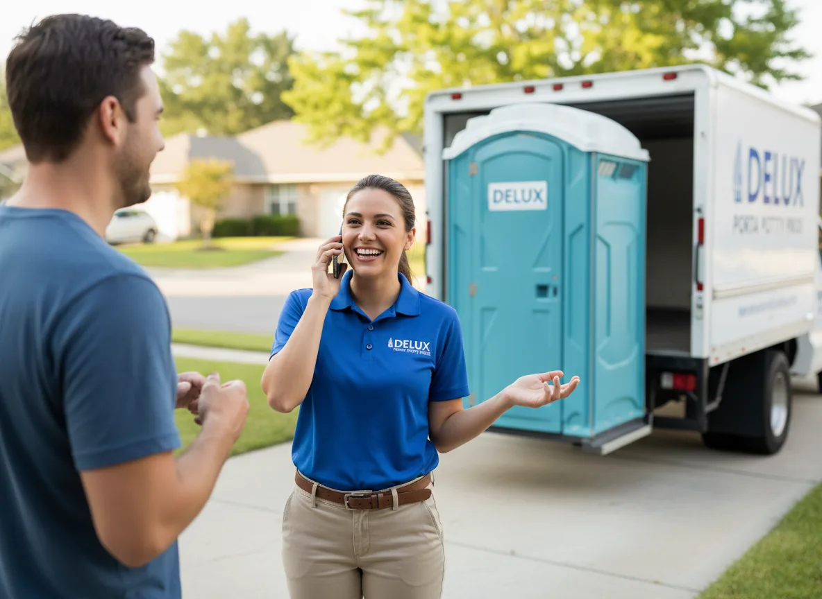 Long-Term Portable Toilet Rental Bay Pines, FL FAQs